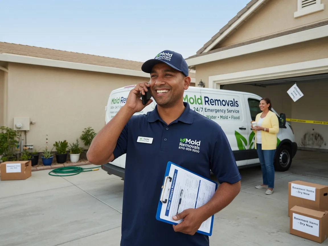 Water Damage Restoration St John, KS FAQs